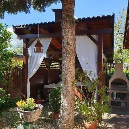 Nyaraló Haeuschen Viktoria *