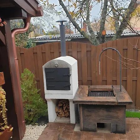 Haeuschen Viktoria Nyaraló Zamárdi