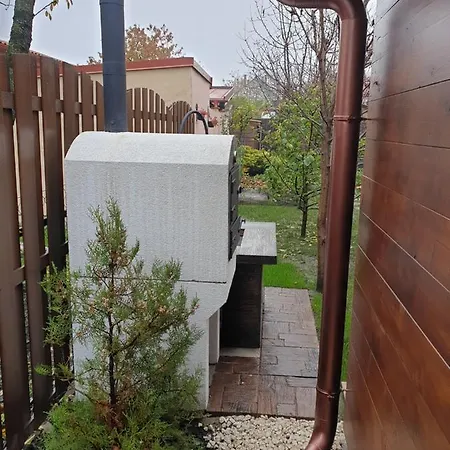 Häuschen Viktória Ferienhaus