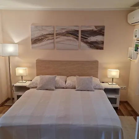 Dom wakacyjny Haeuschen Viktoria Zamárdi