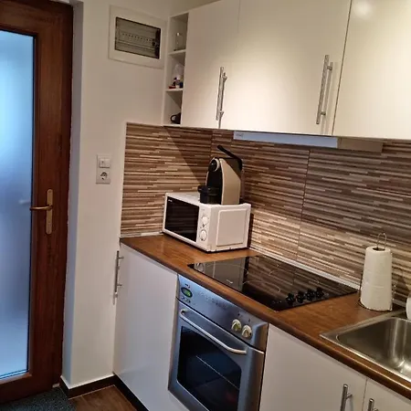 Nyaraló Haeuschen Viktoria Zamárdi