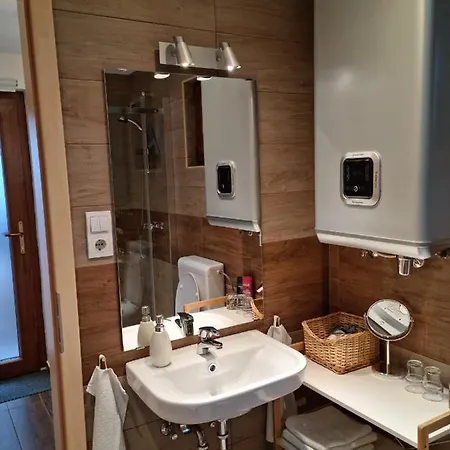 Dom wakacyjny Haeuschen Viktoria Zamárdi