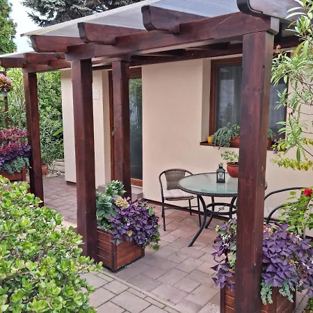 Haeuschen Viktoria Holiday home *