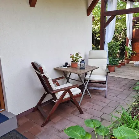 Dom wakacyjny Haeuschen Viktoria *