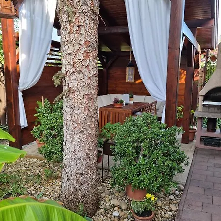 Häuschen Viktória Ferienhaus Zamárdi