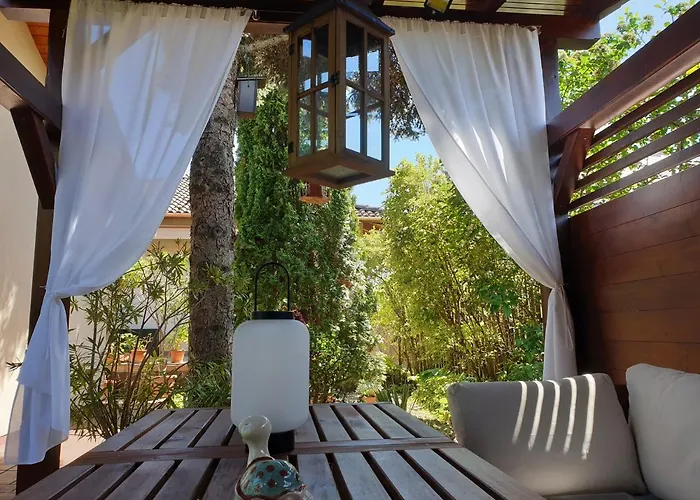 Haeuschen Viktoria Semesterbostad *