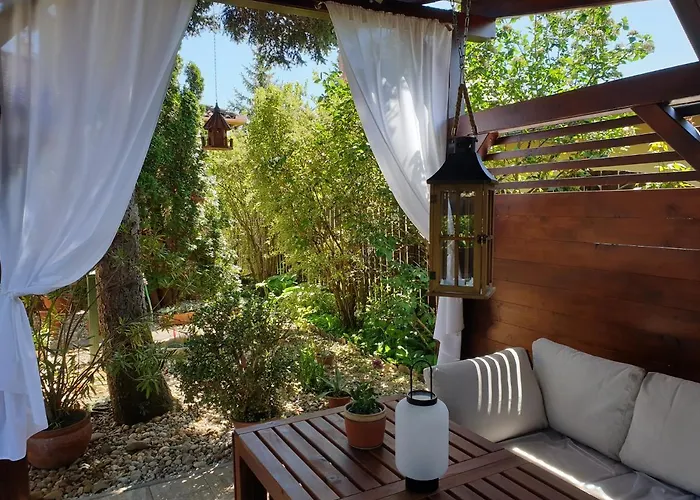 Semesterbostad Haeuschen Viktoria