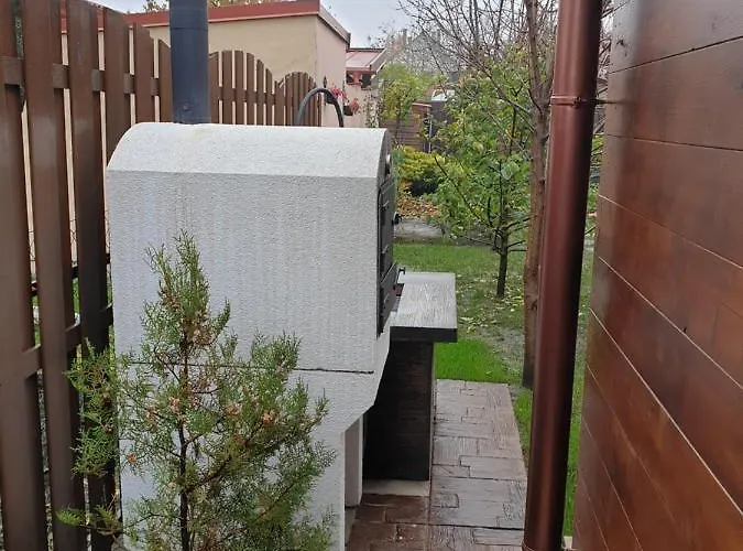 Haeuschen Viktoria Semesterbostad