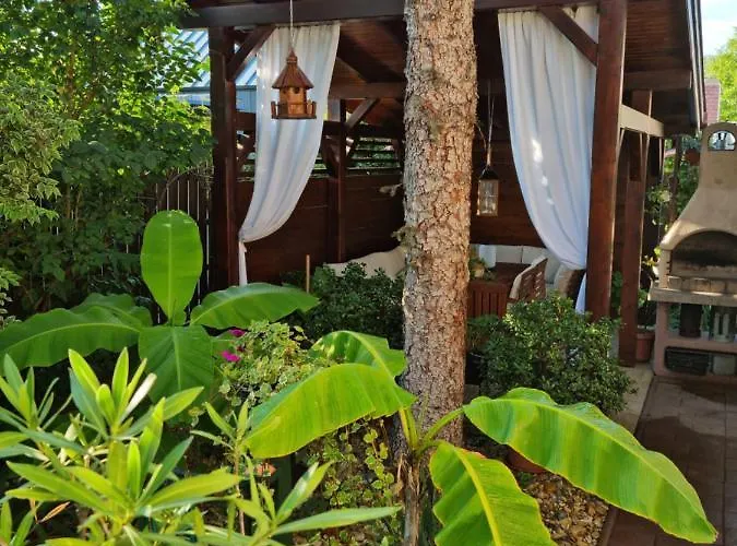 Haeuschen Viktoria Semesterbostad Zamárdi