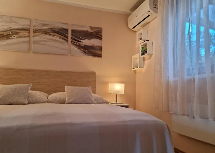 Haeuschen Viktoria Semesterbostad Zamárdi