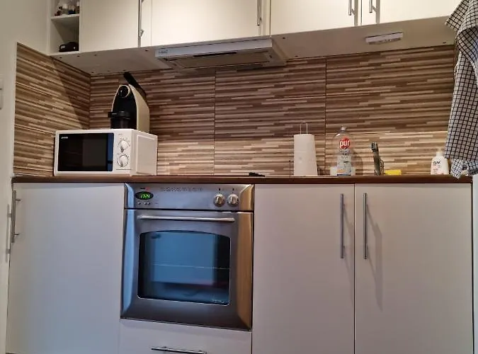 Semesterbostad Haeuschen Viktoria *