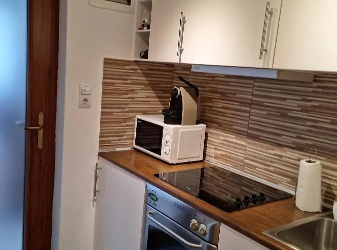 Semesterbostad Haeuschen Viktoria Zamárdi