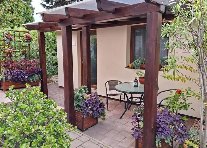 Haeuschen Viktoria Semesterbostad *