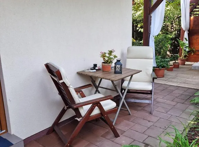 Semesterbostad Haeuschen Viktoria *