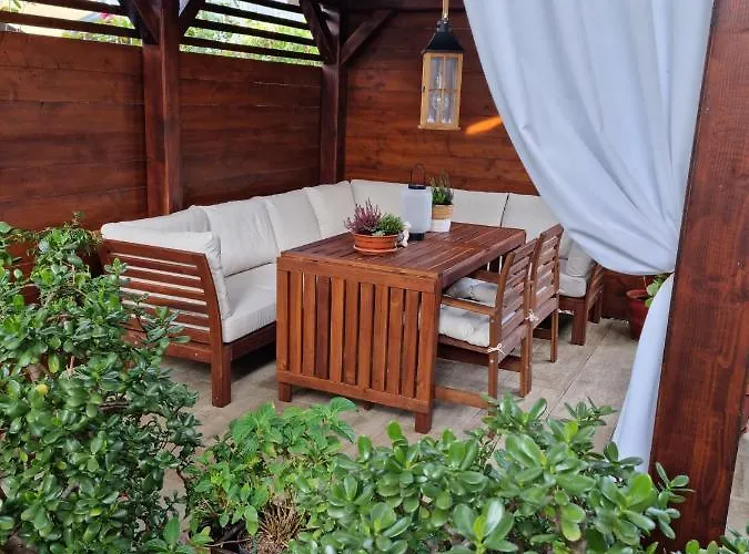 Semesterbostad Haeuschen Viktoria *