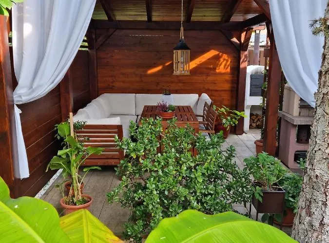 Haeuschen Viktoria Semesterbostad