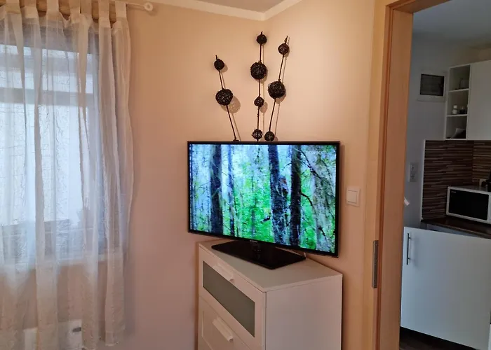 Semesterbostad Haeuschen Viktoria *