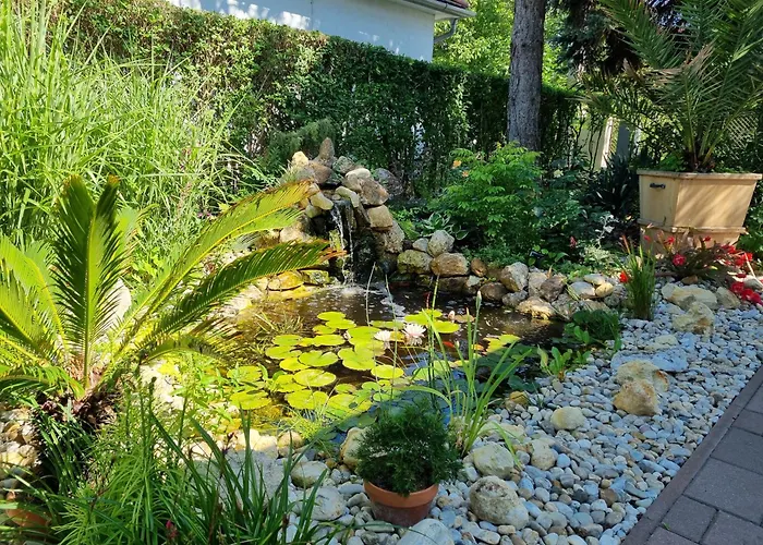 Haeuschen Viktoria Semesterbostad